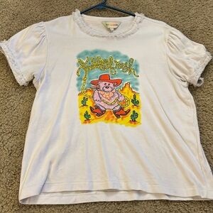 Teddy Fresh Cowboy Teddy Shirt